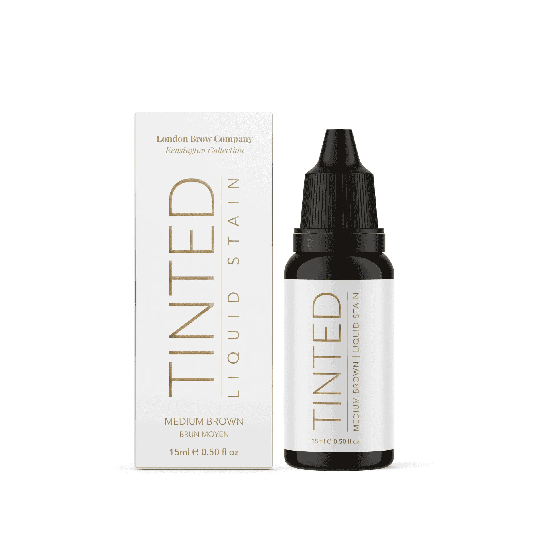 TINTED Liquid Brow Stain - The Full Colour Collection Bundle