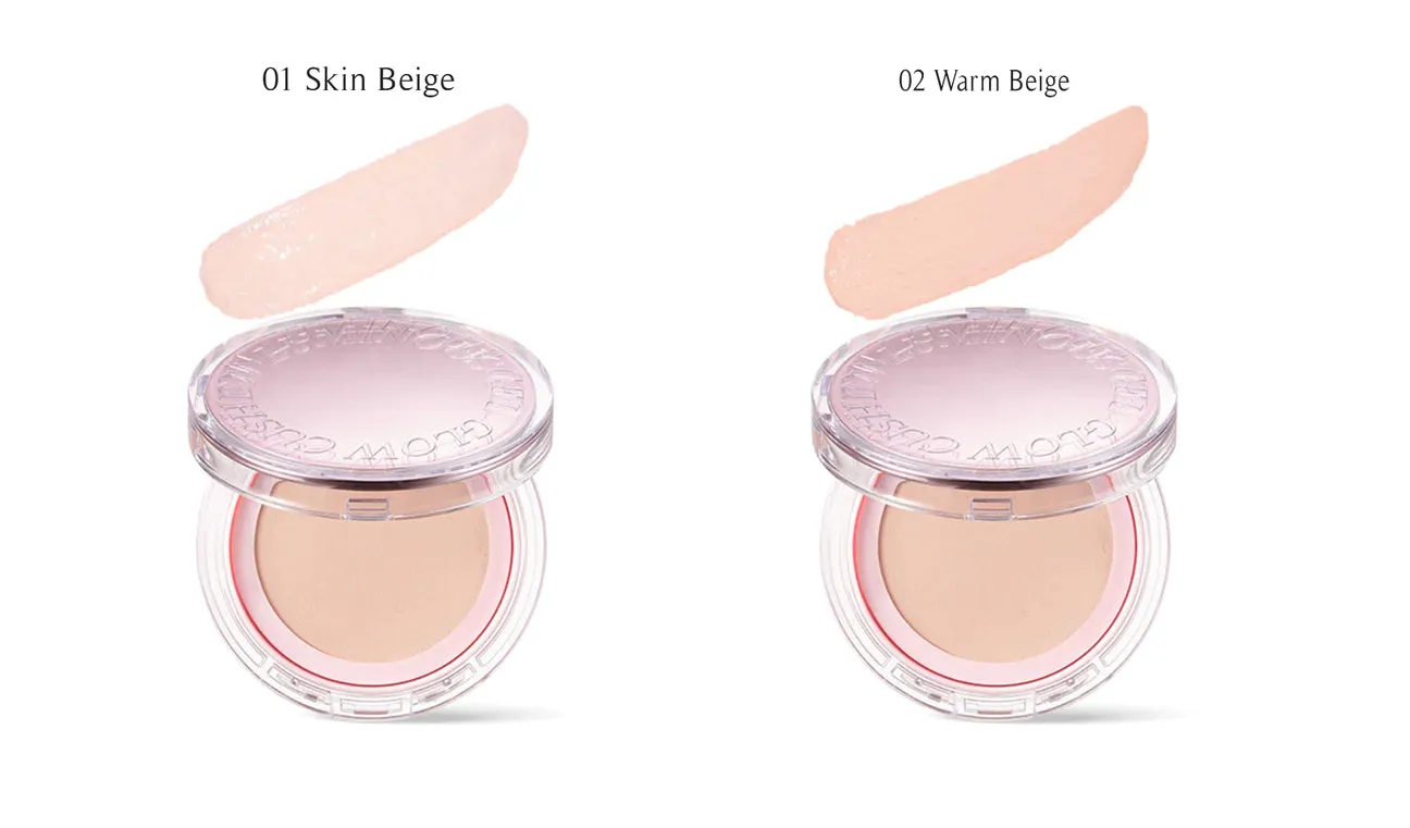 TONYMOLY My Luminous Gel Glow Cushion SPF 40  كوشن فاونديشن كلوي