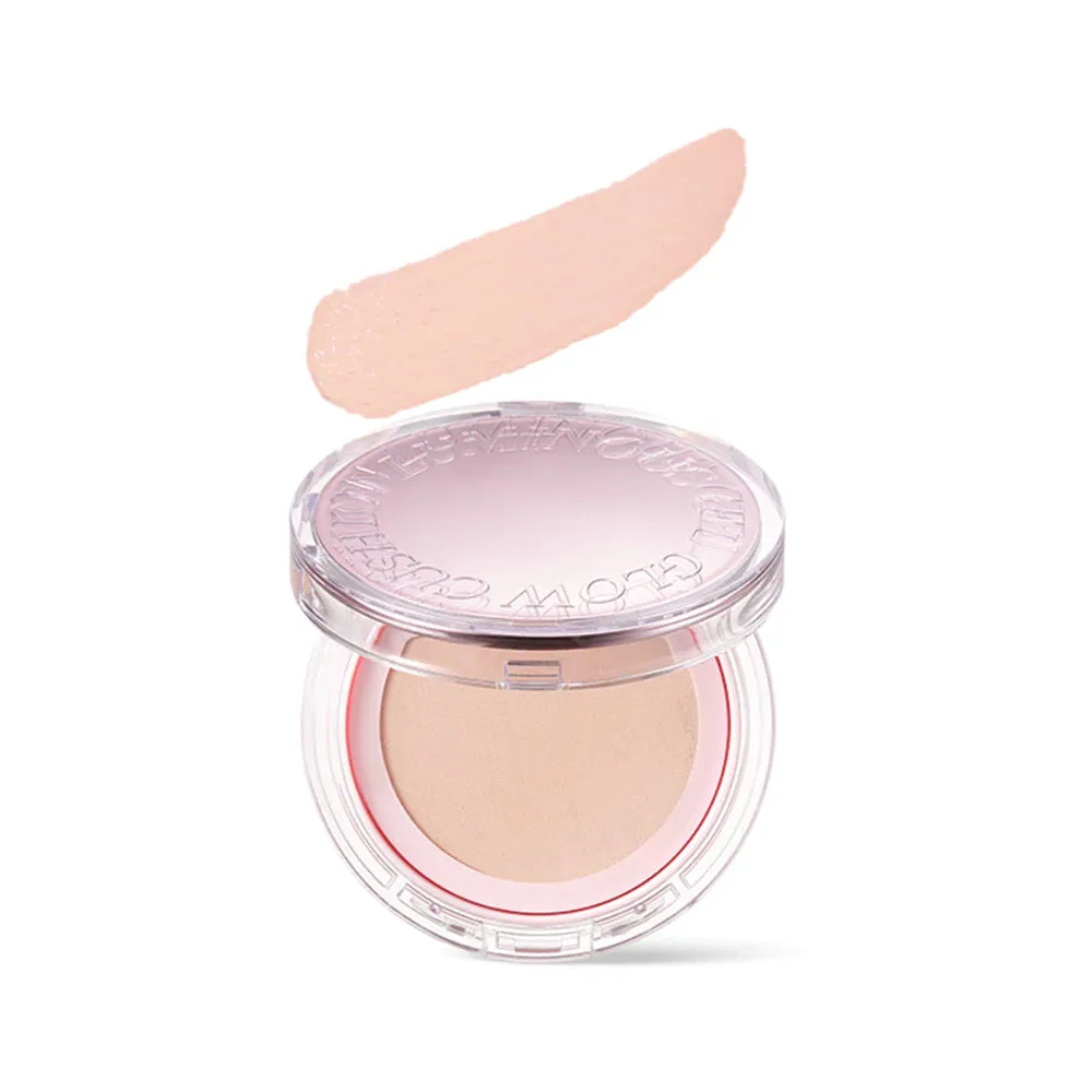 TONYMOLY My Luminous Gel Glow Cushion SPF 40  كوشن فاونديشن كلوي