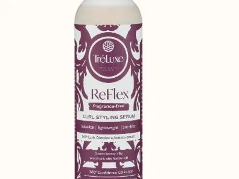 Treluxe ReFlex Curl Styling Serum 237ml