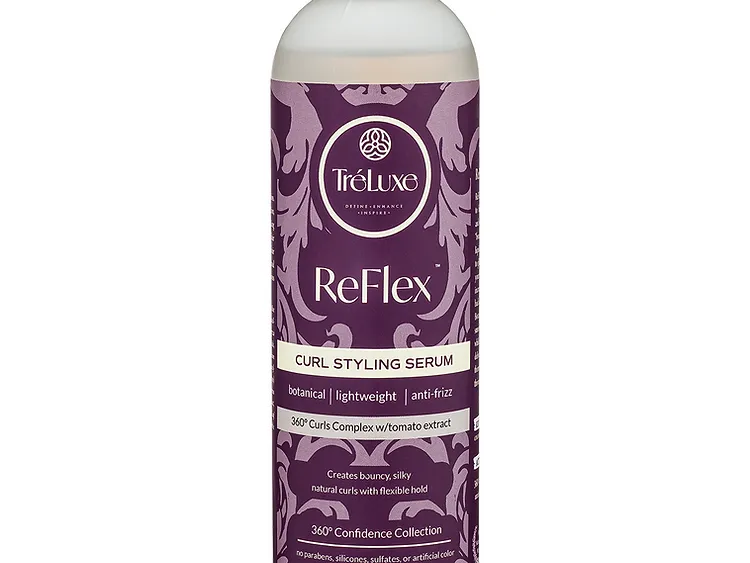 Treluxe ReFlex Curl Styling Serum 237ml