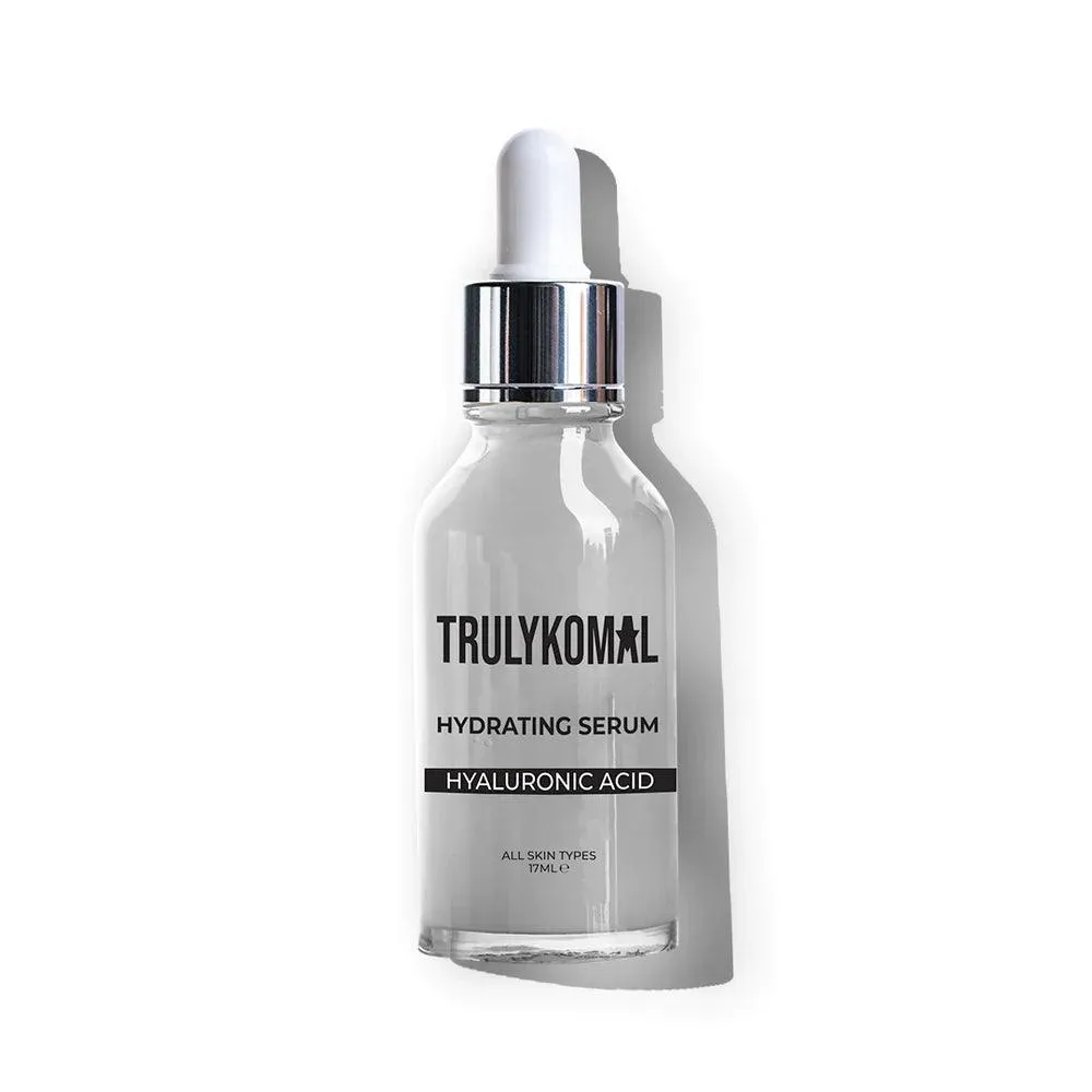TRULY KOMAL HYALURONIC SERUM -17ML