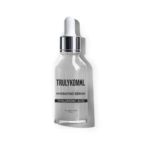 TRULY KOMAL HYALURONIC SERUM -17ML