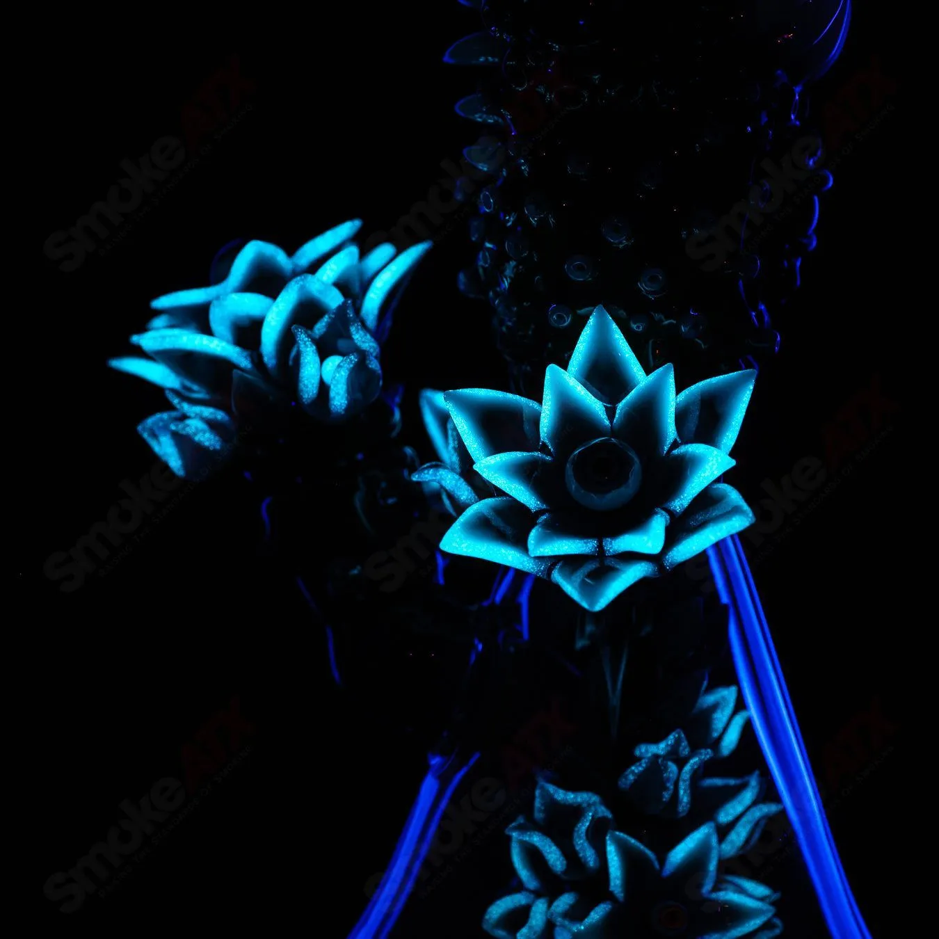 UV Saltactus Rig by Unparalleled Glass x SALT