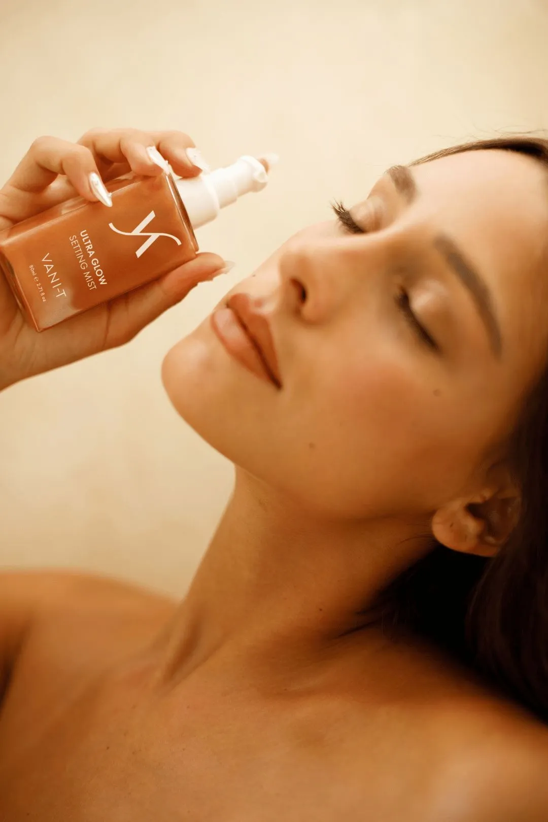 VANI-T Ultra Glow Setting Mist