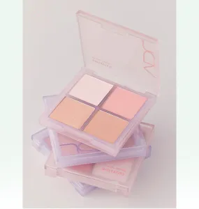 VDL Cheek Stain Blusher Palette 10g