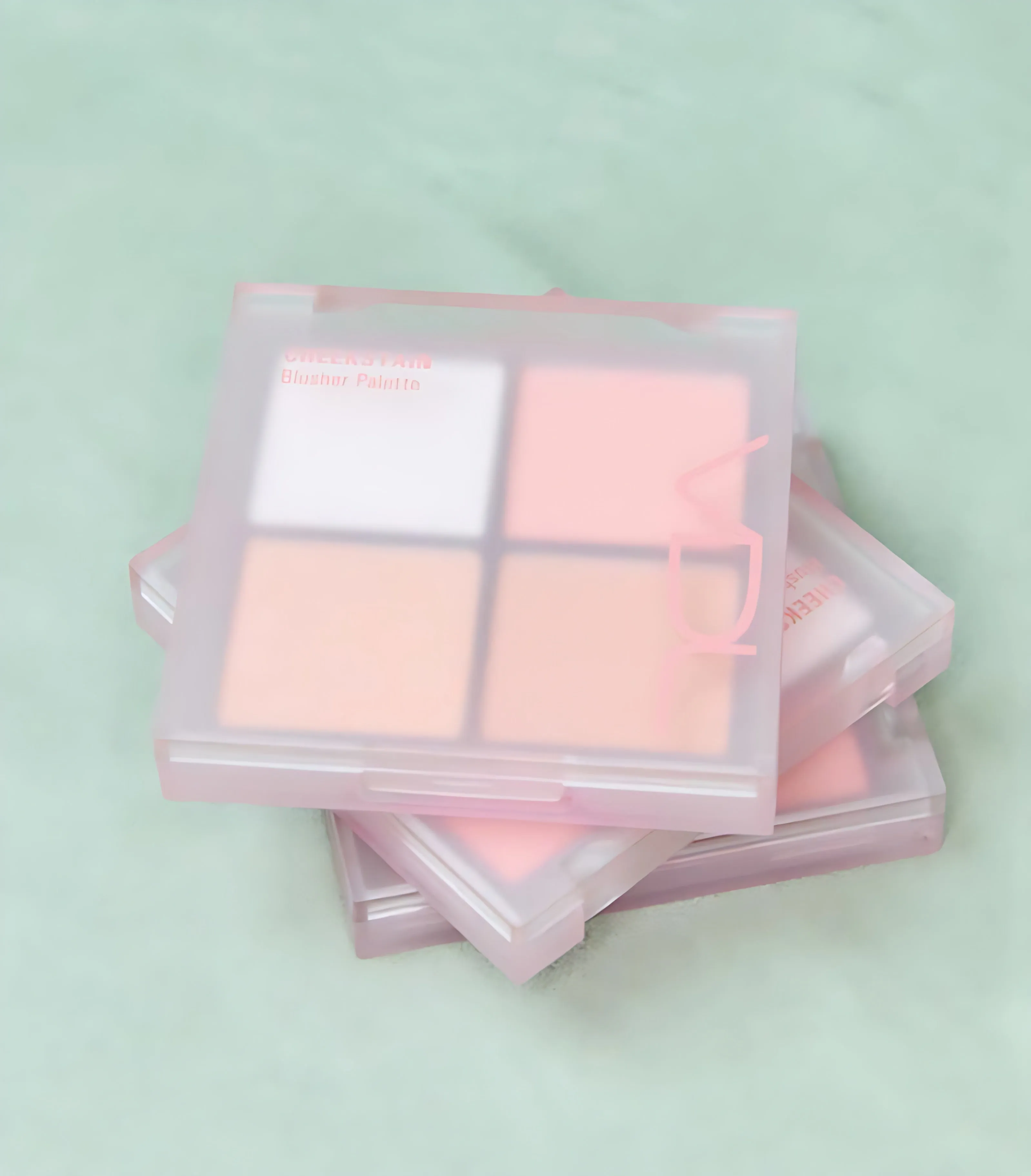 VDL Cheek Stain Blusher Palette 10g