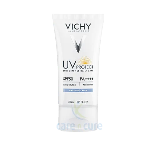 Vichy UV Protect SPF50 Anti-Shine Cream 40ml