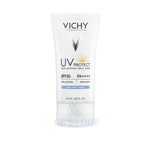 Vichy UV Protect SPF50 Anti-Shine Cream 40ml