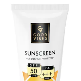 Wide Spectrum Protection Sunscreen with SPF 50
