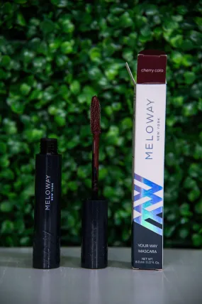 Your Way Mascara - Cherry Cola Brown- MK141