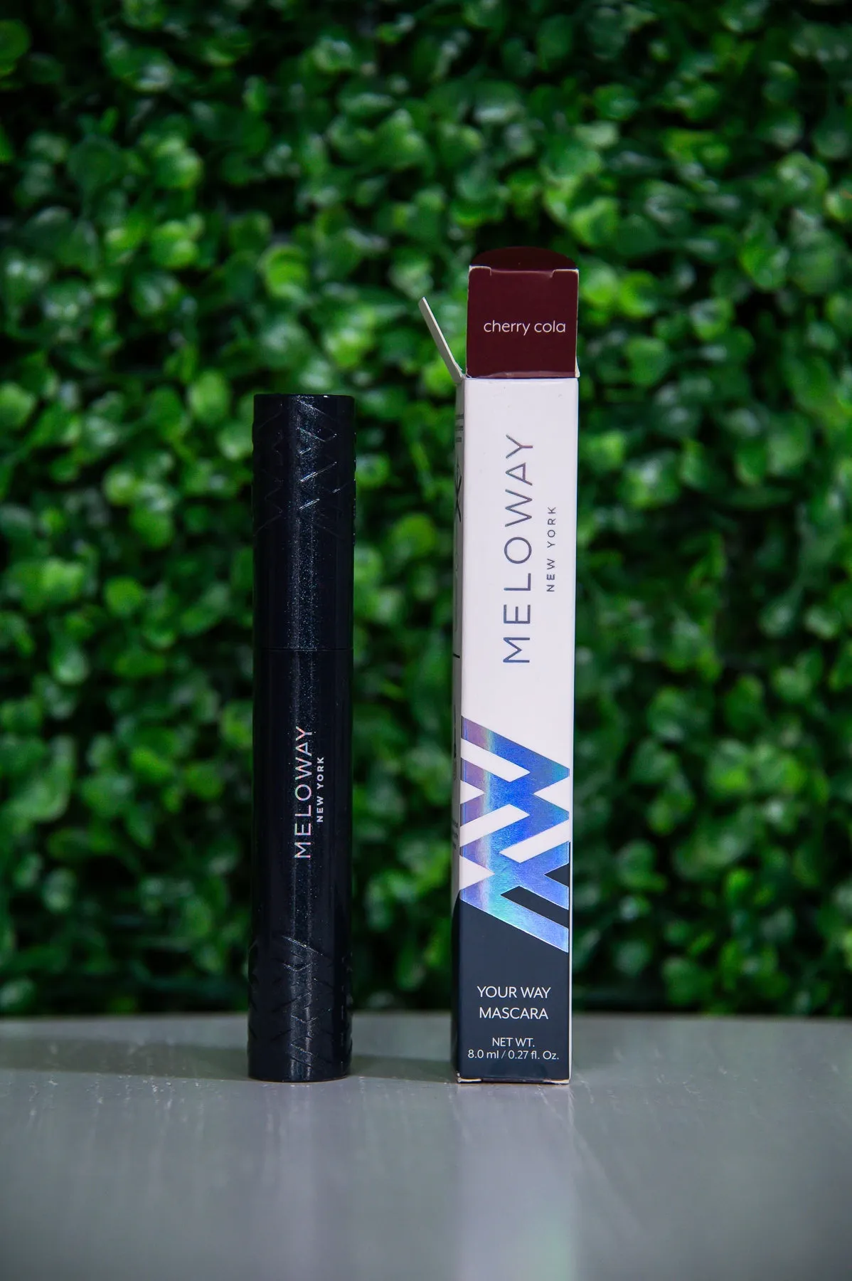 Your Way Mascara - Cherry Cola Brown- MK141