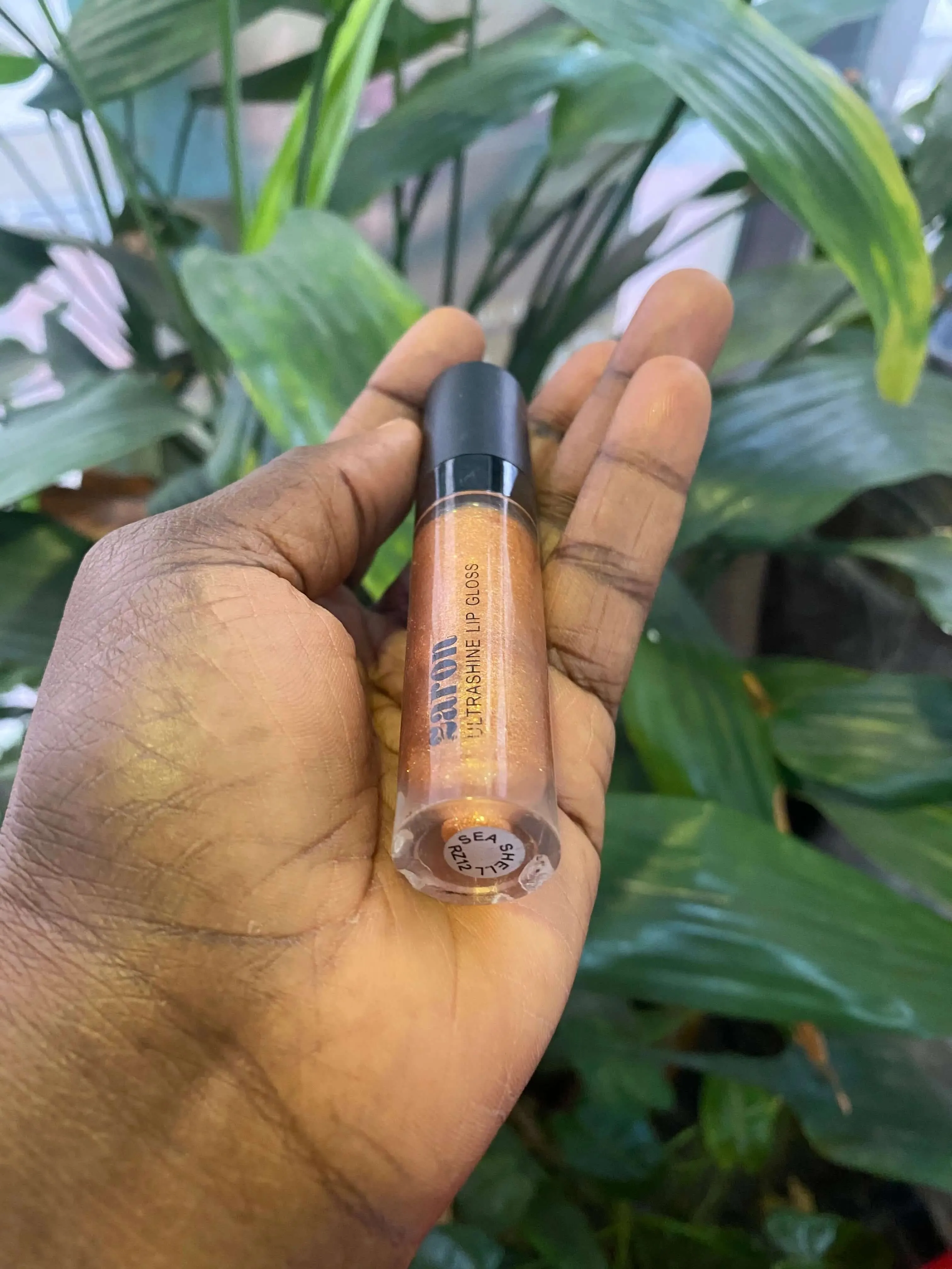 Zaron ultra shine lip gloss