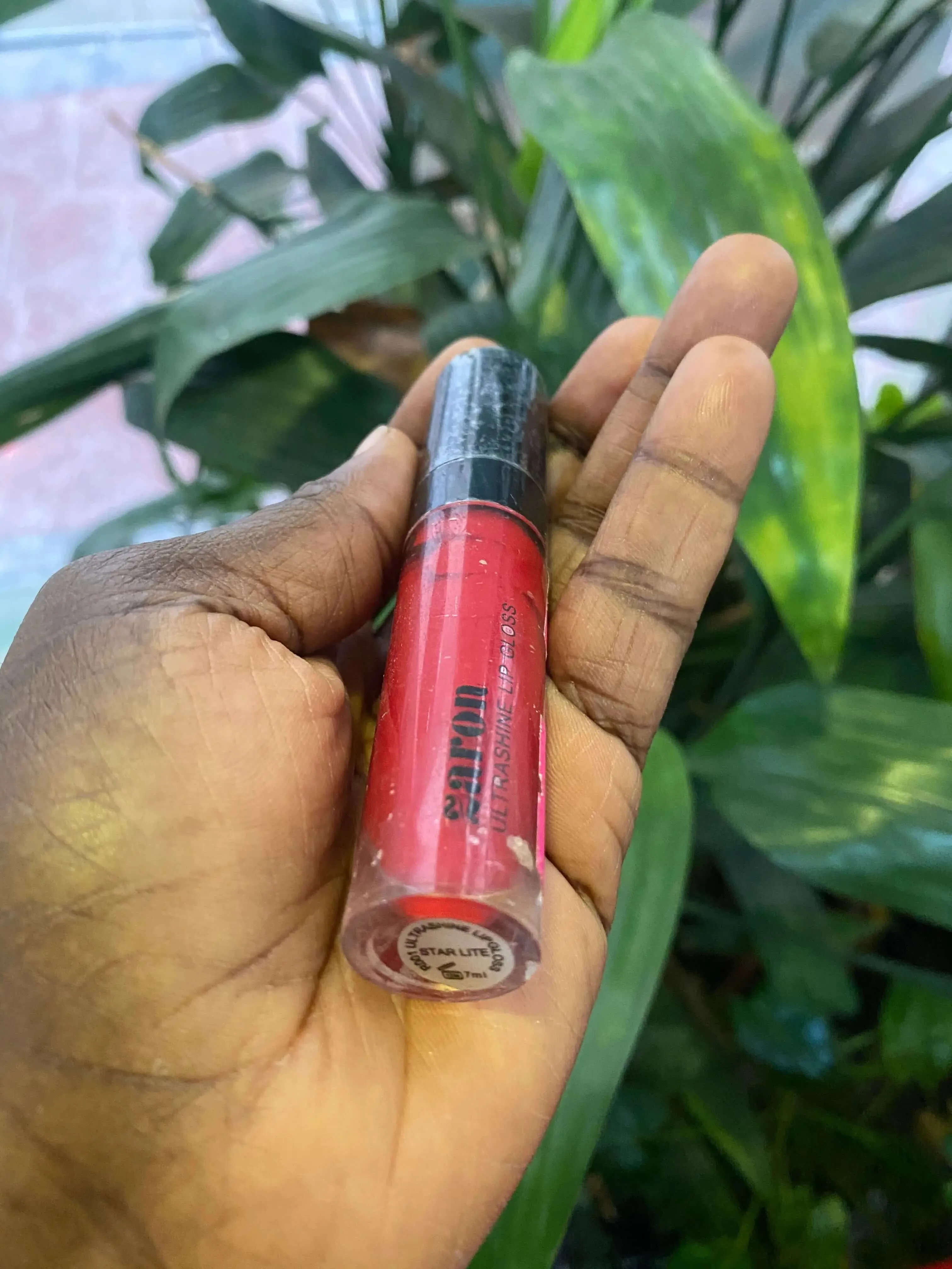 Zaron ultra shine lip gloss